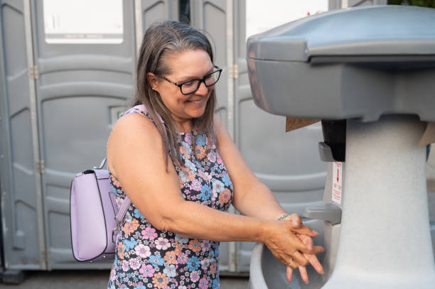 Best Portable restroom trailer rental  in Wellsville, UT