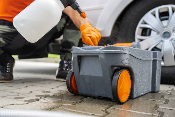 Best Local porta potty services  in Wellsville, UT